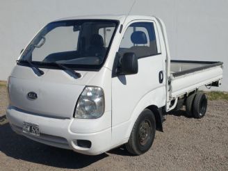 KIA K-2700 Usada en Mendoza
