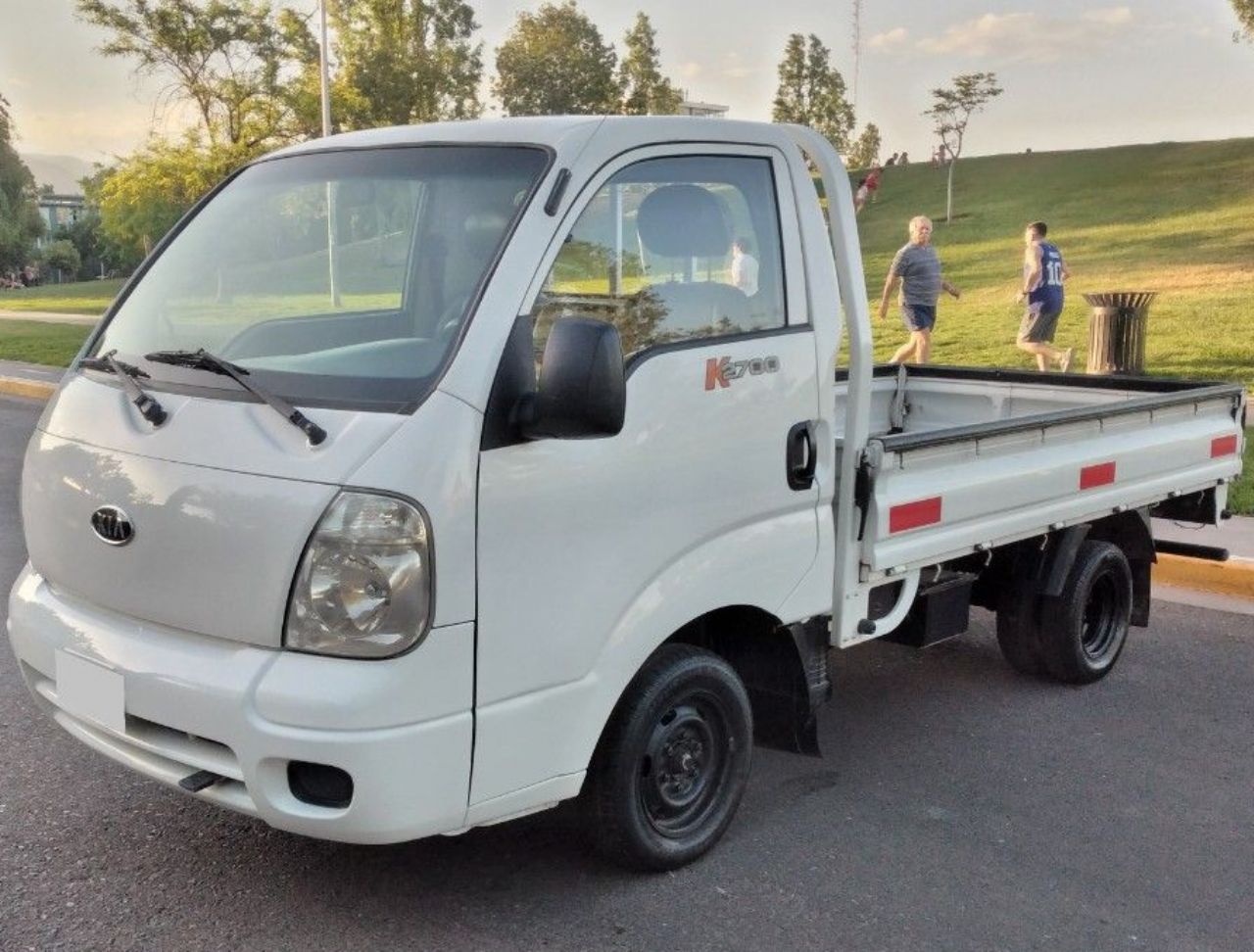 KIA K-2700 Usada en Mendoza, deRuedas