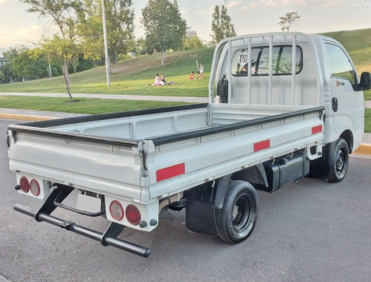 KIA K-2700 Usada en Mendoza, deRuedas