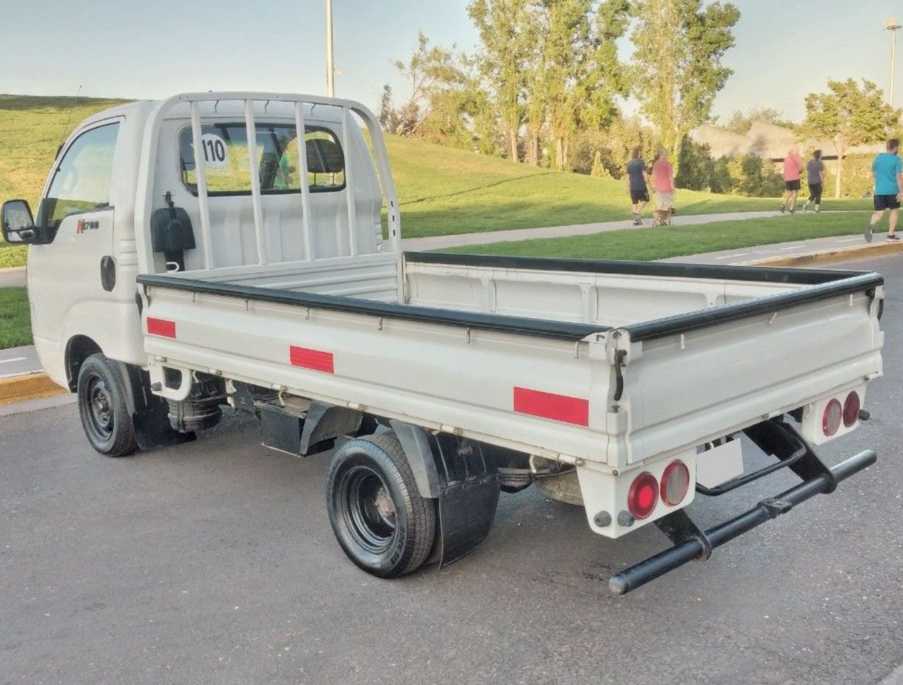 KIA K-2700 Usada en Mendoza, deRuedas