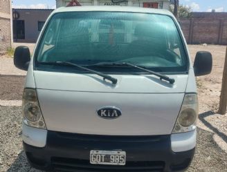 KIA K-2700 Usada en Mendoza