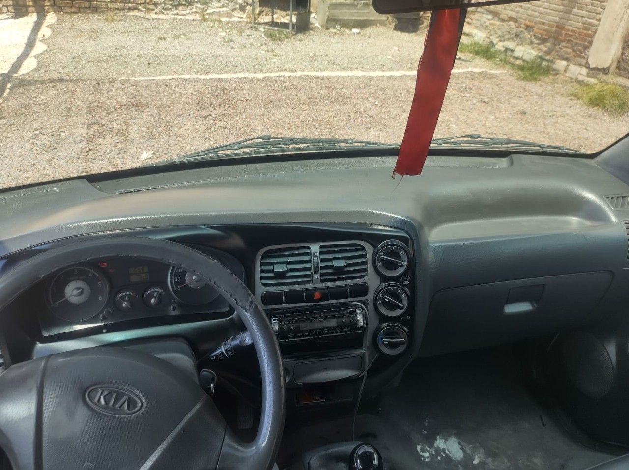 KIA K-2700 Usada en Mendoza, deRuedas