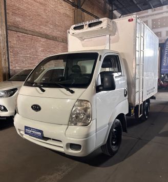 KIA K-2700 Usada en Mendoza