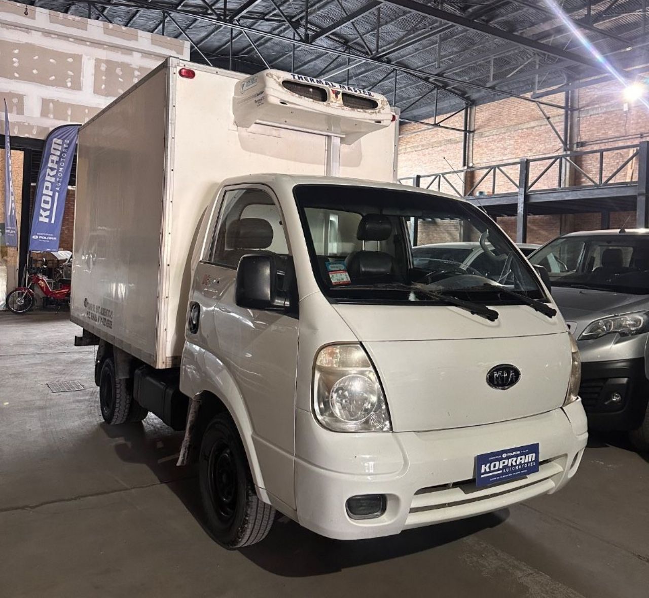 KIA K-2700 Usada en Mendoza, deRuedas