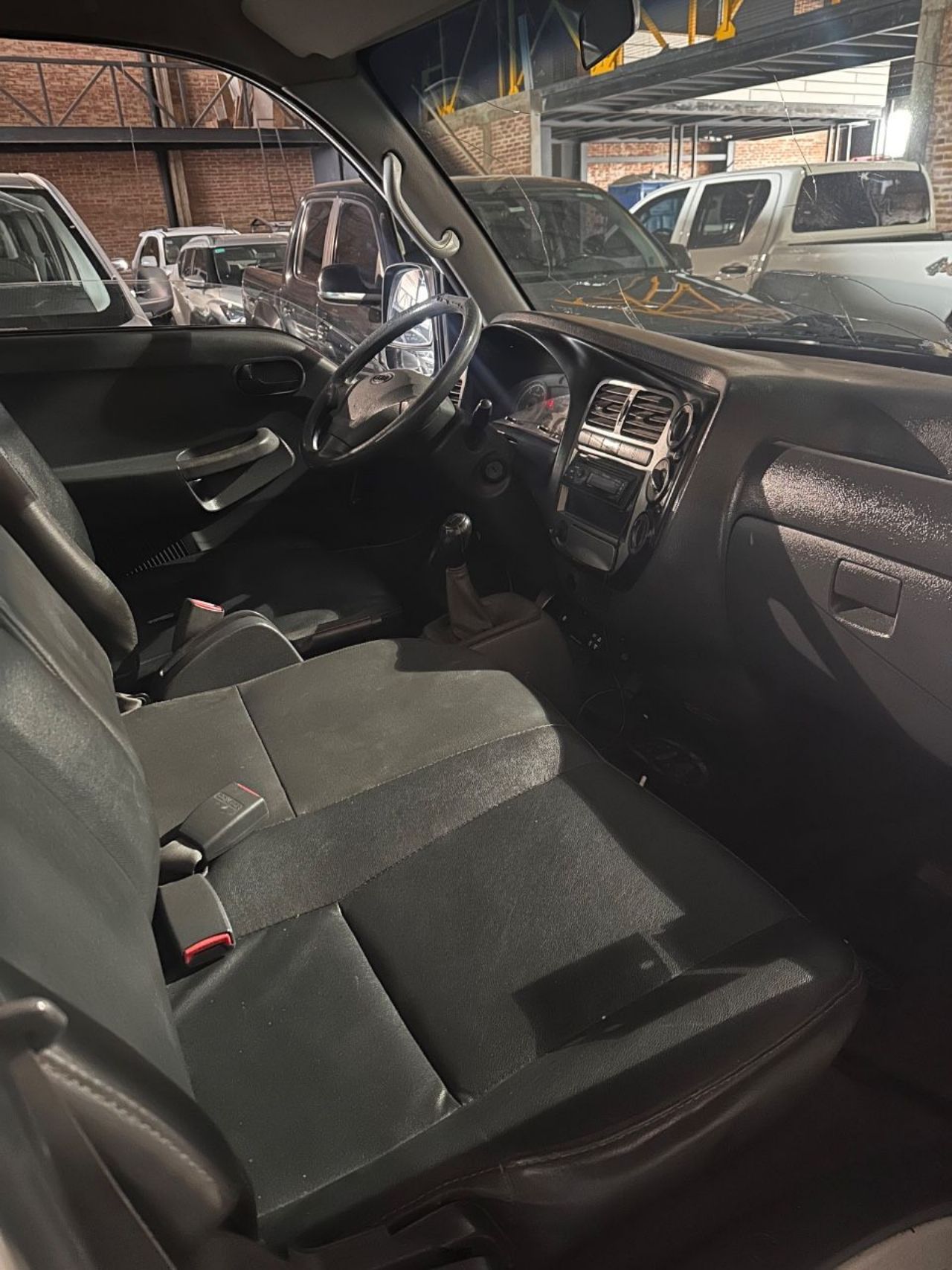 KIA K-2700 Usada en Mendoza, deRuedas