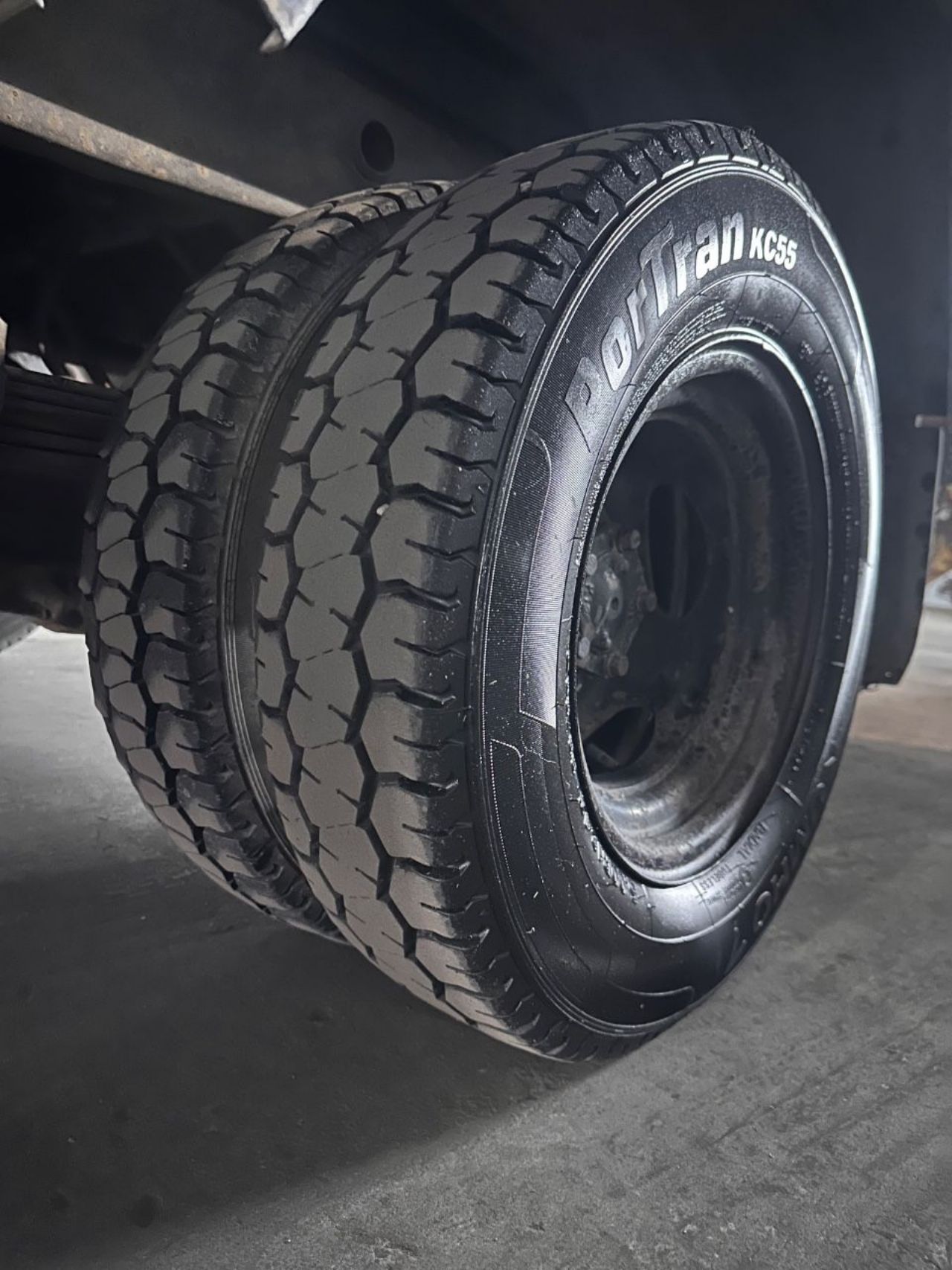 KIA K-2700 Usada en Mendoza, deRuedas