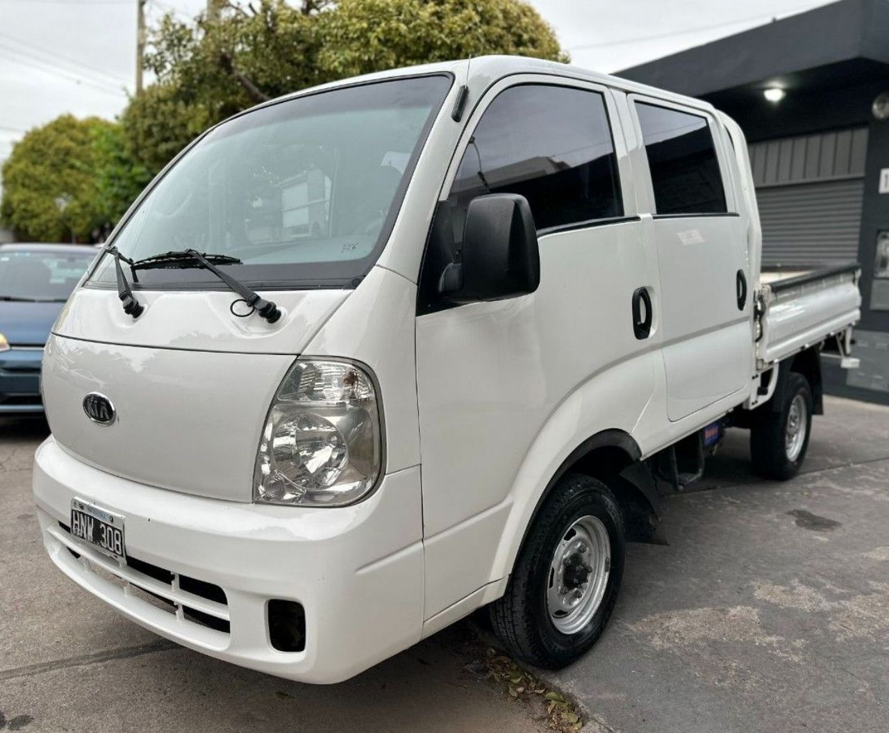 KIA K-2700 Usada en Córdoba, deRuedas