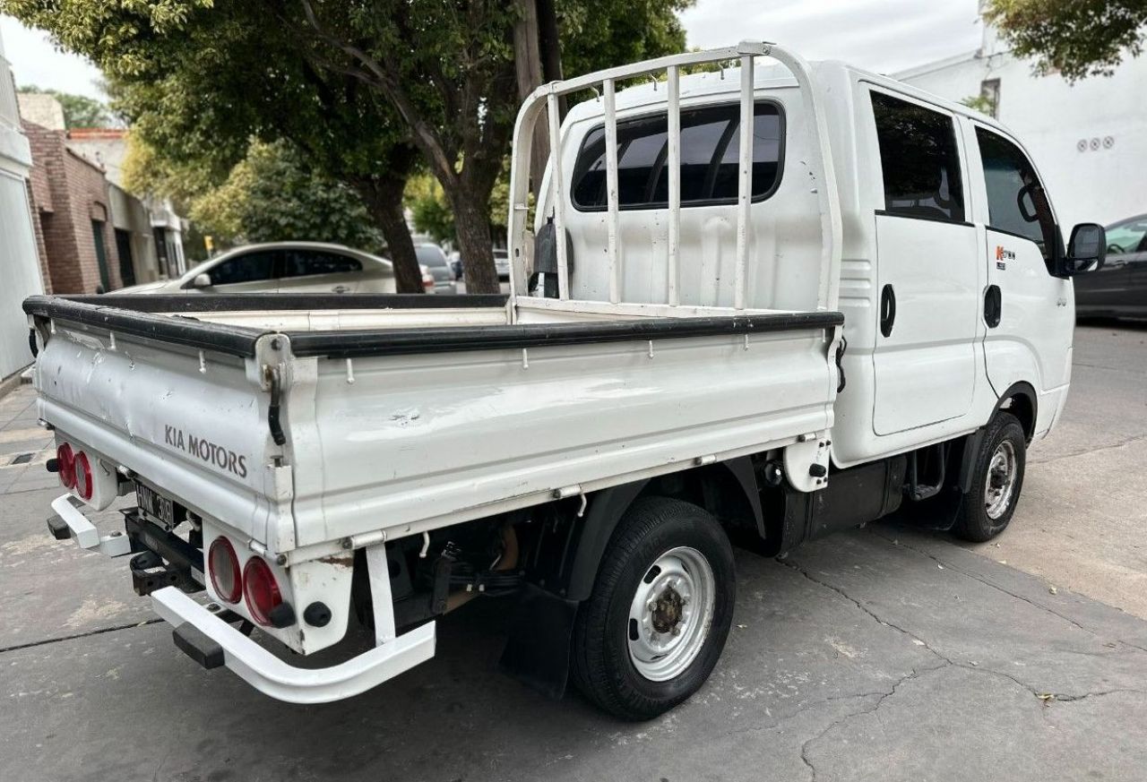 KIA K-2700 Usada en Córdoba, deRuedas