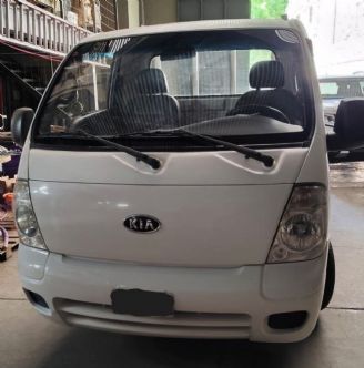 KIA K-2700 Usada en Mendoza
