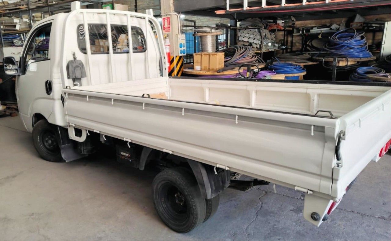 KIA K-2700 Usada en Mendoza, deRuedas