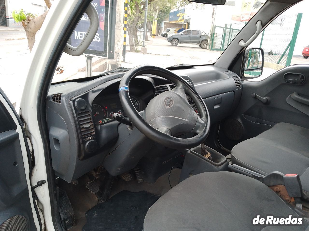 KIA K-2700 Usada en Mendoza, deRuedas