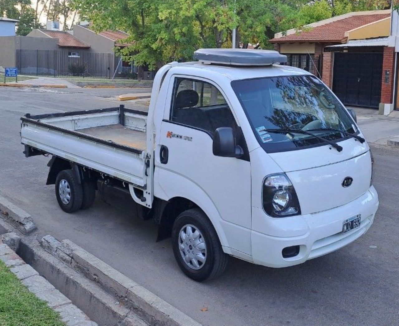 KIA K-2900 Usada en Mendoza, deRuedas