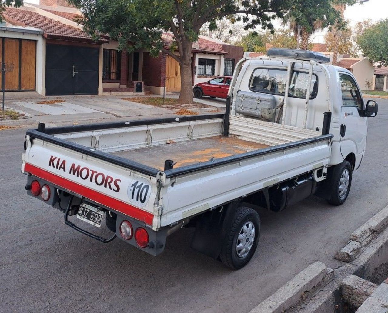 KIA K-2900 Usada en Mendoza, deRuedas