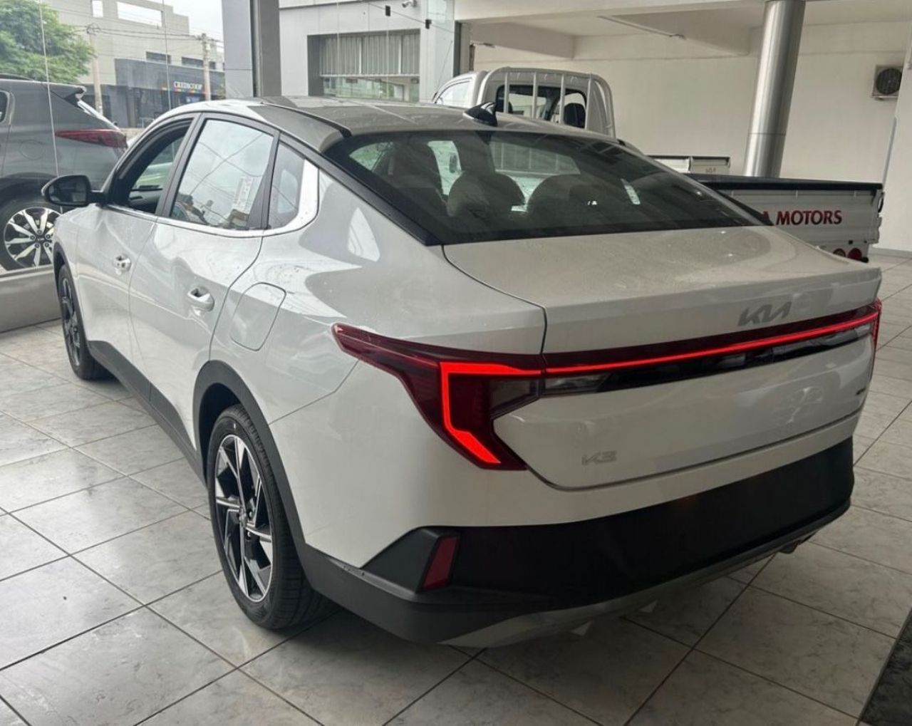 KIA K3 Nuevo Financiado en Córdoba, deRuedas