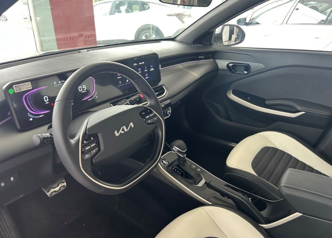 KIA K3 Nuevo Financiado en Córdoba, deRuedas