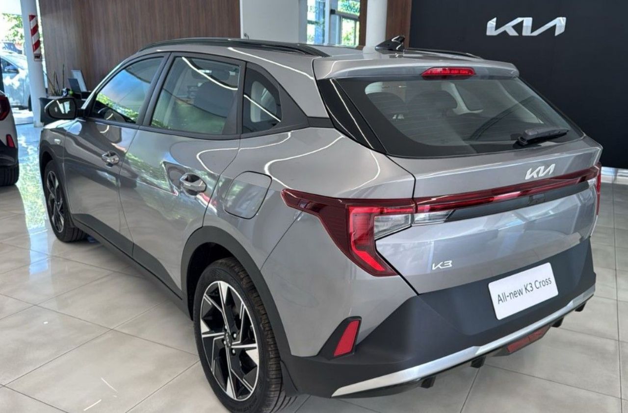 KIA K3 Nuevo en Mendoza, deRuedas