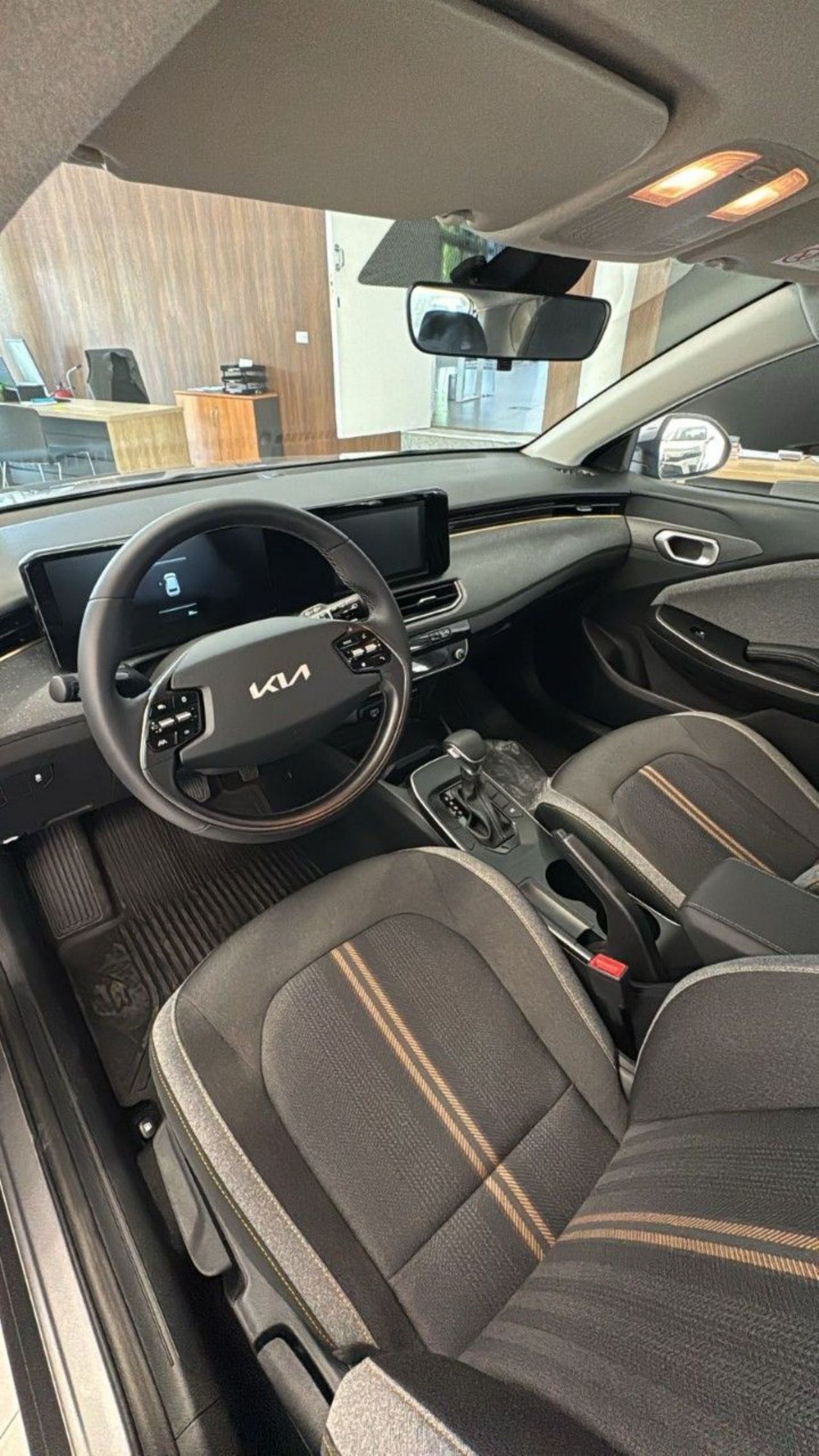 KIA K3 Nuevo en Mendoza, deRuedas