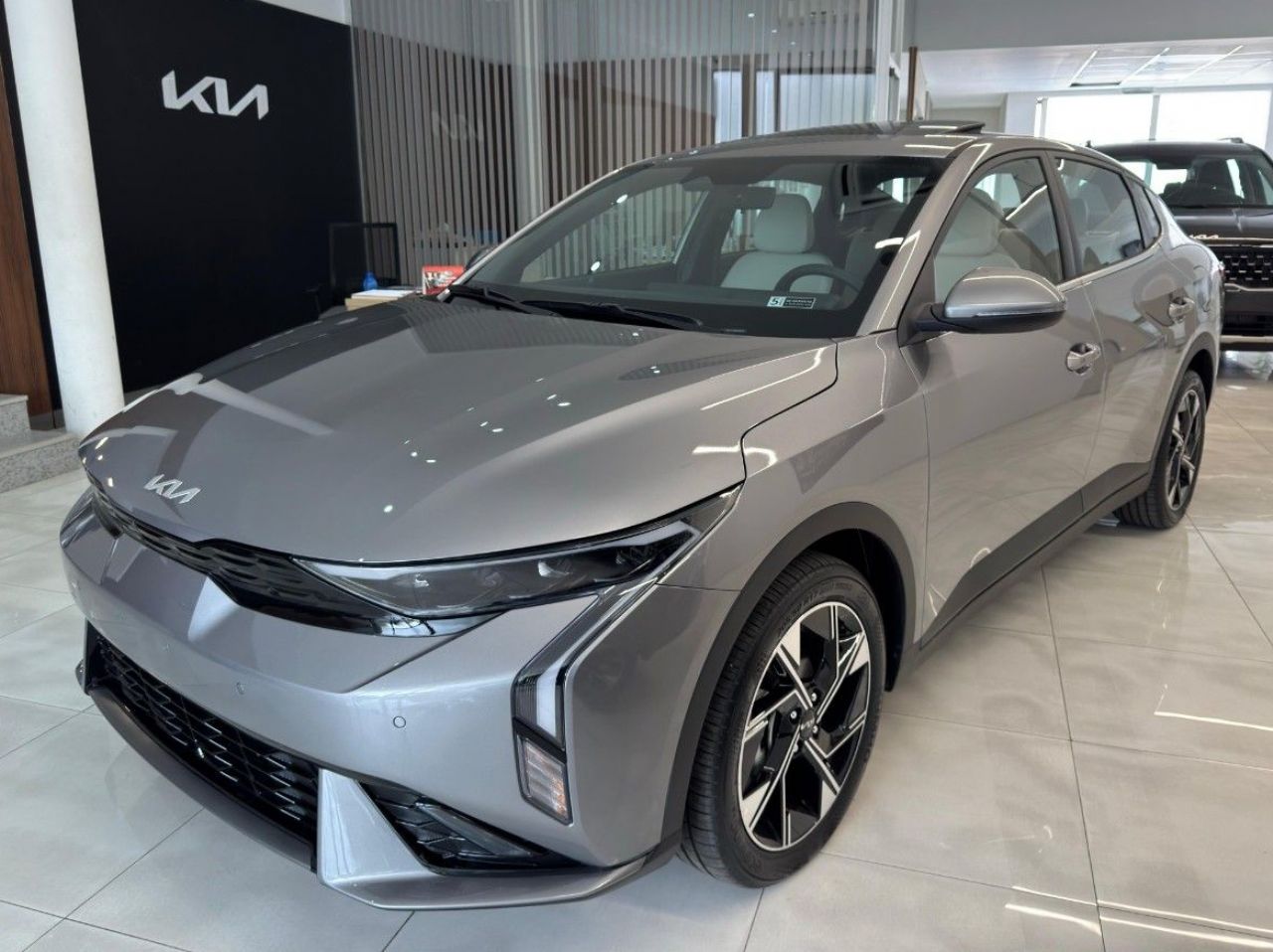 KIA K3 Nuevo en Mendoza, deRuedas