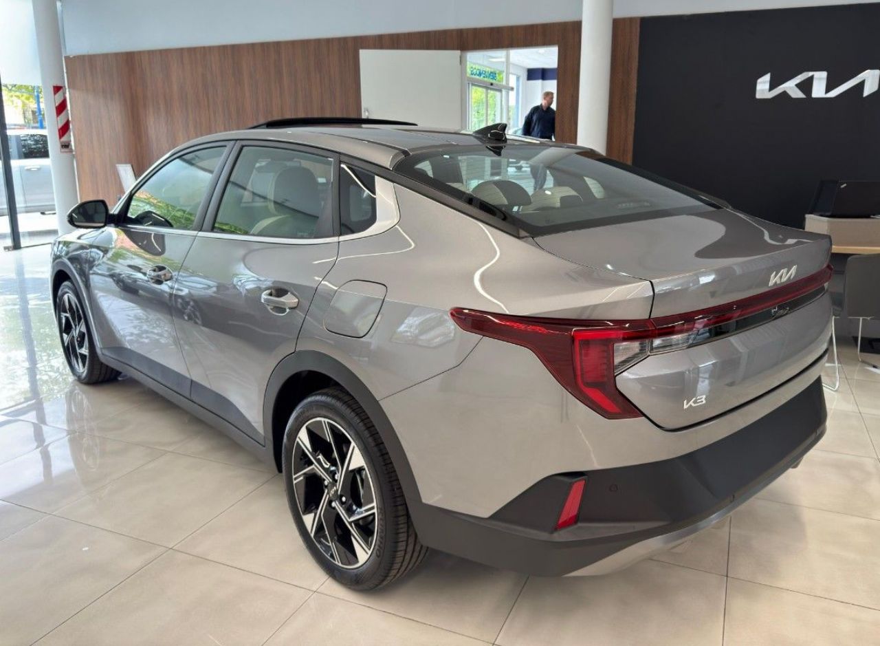 KIA K3 Nuevo en Mendoza, deRuedas