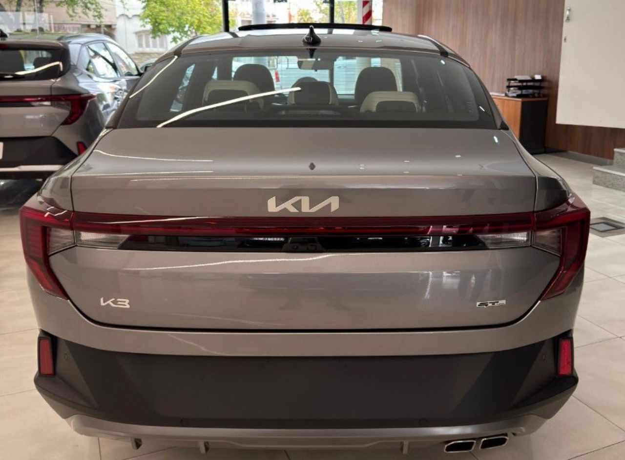 KIA K3 Nuevo en Mendoza, deRuedas