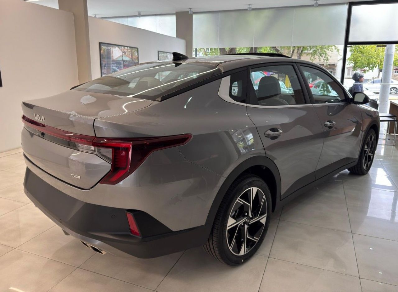KIA K3 Nuevo en Mendoza, deRuedas
