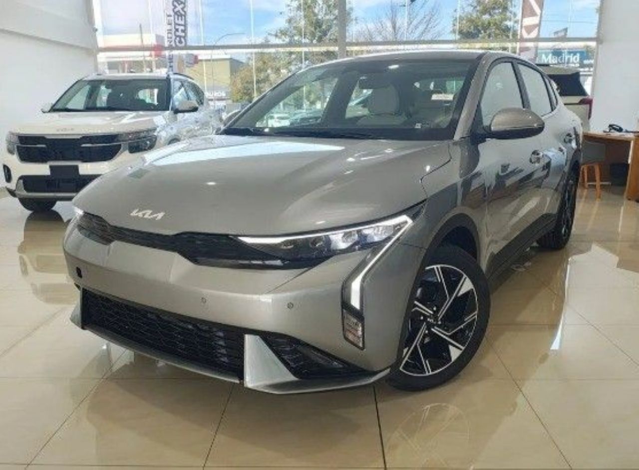 KIA K3 Nuevo en Córdoba, deRuedas