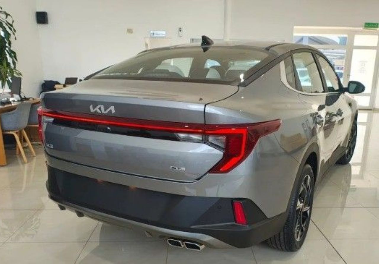 KIA K3 Nuevo en Córdoba, deRuedas