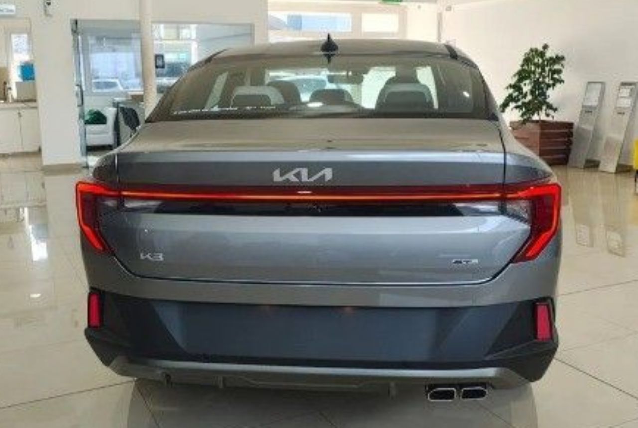 KIA K3 Nuevo en Córdoba, deRuedas