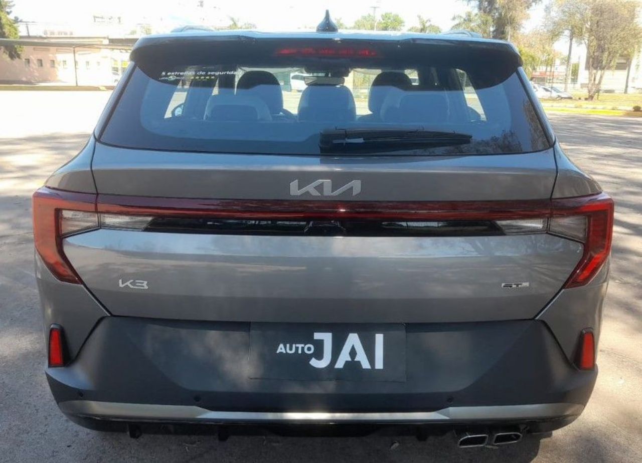 KIA K3 Nuevo Financiado en Córdoba, deRuedas