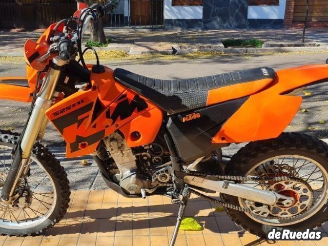 KTM Adventure Usada en Mendoza, deRuedas