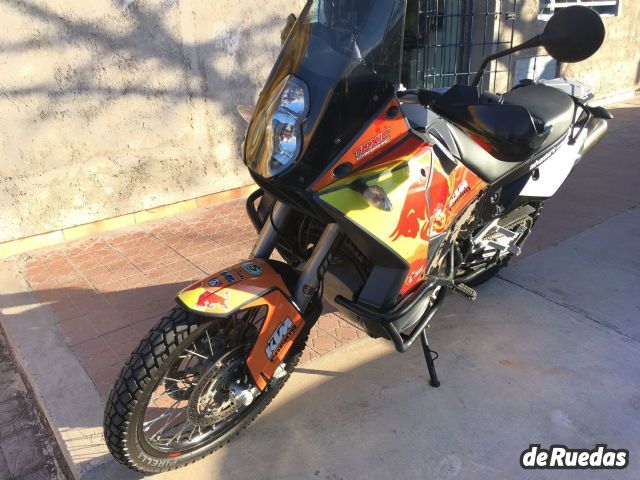 KTM Adventure Usada en Mendoza, deRuedas