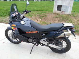 KTM Adventure Usada en Mendoza
