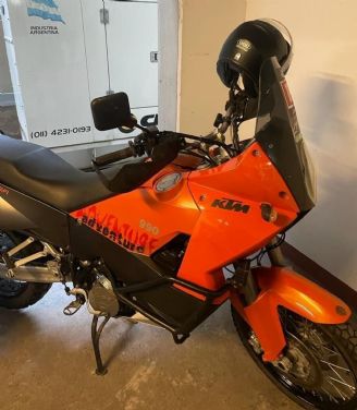 KTM Adventure Usada en Mendoza