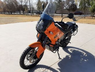 KTM Adventure Usada en Mendoza