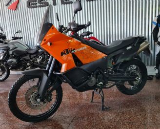 KTM Adventure Usada en Mendoza