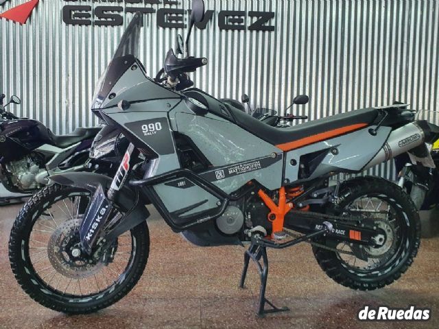 KTM Adventure Usada en Mendoza, deRuedas