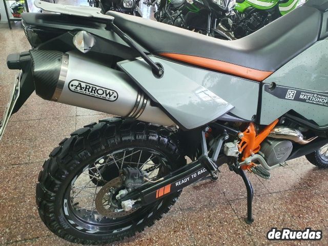 KTM Adventure Usada en Mendoza, deRuedas