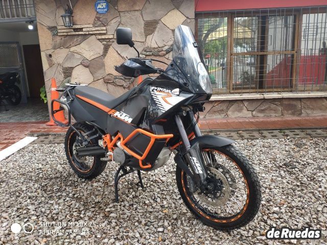 KTM Adventure Usada en Mendoza, deRuedas