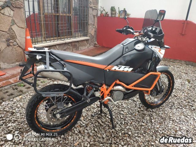 KTM Adventure Usada en Mendoza, deRuedas