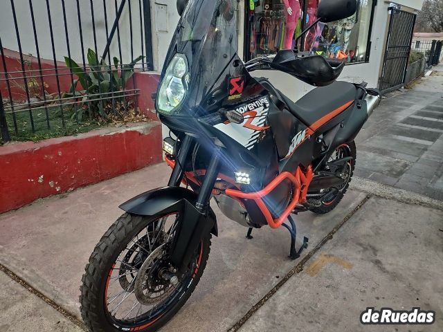 KTM Adventure Usada en Mendoza, deRuedas
