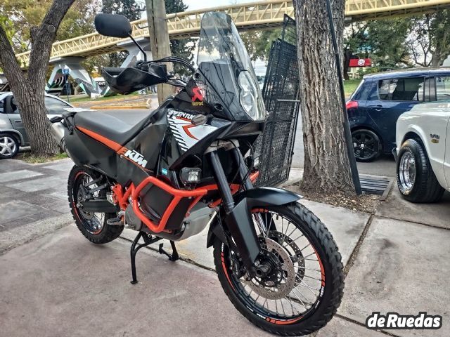 KTM Adventure Usada en Mendoza, deRuedas