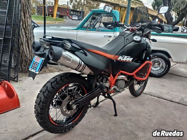 KTM Adventure Usada en Mendoza, deRuedas
