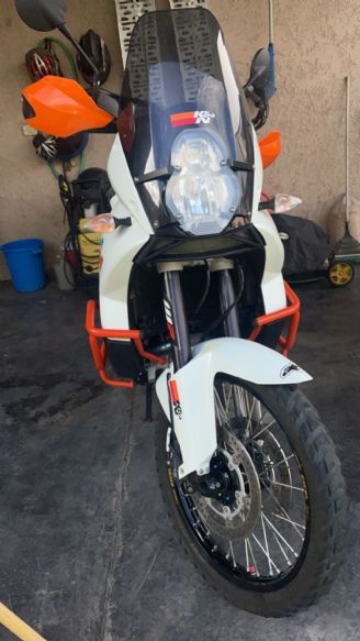KTM Adventure Usada en Mendoza