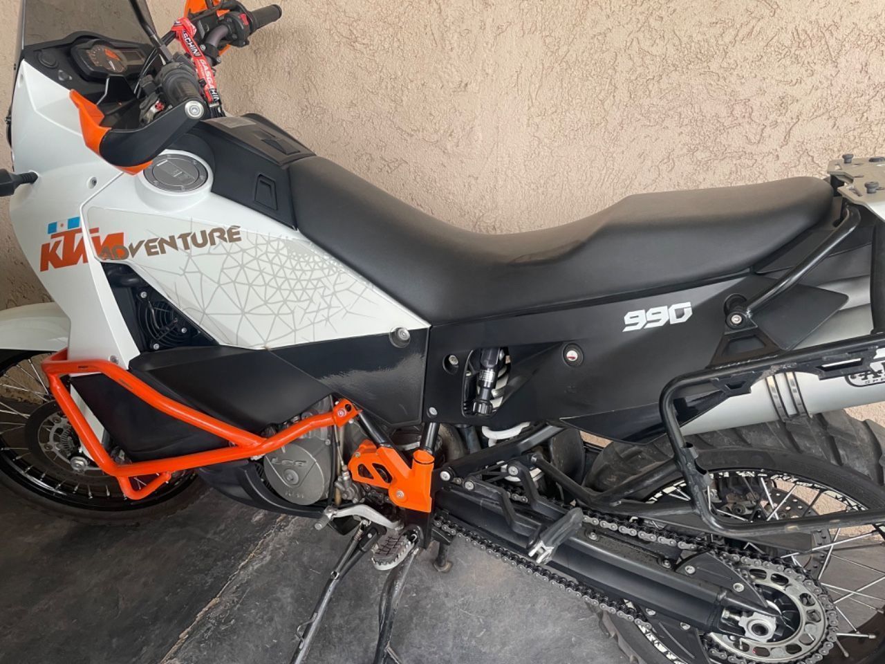 KTM Adventure Usada en Mendoza, deRuedas