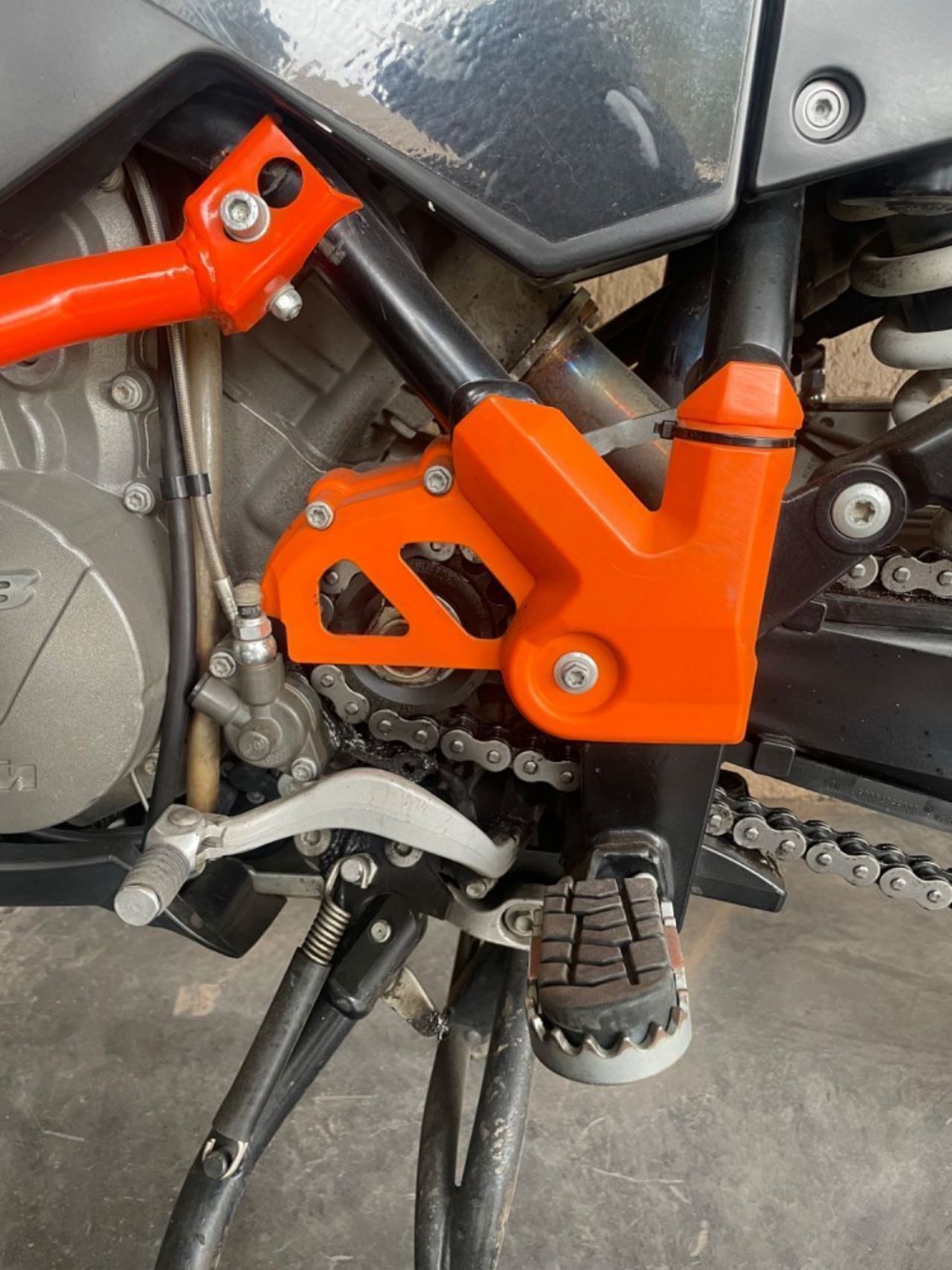 KTM Adventure Usada en Mendoza, deRuedas