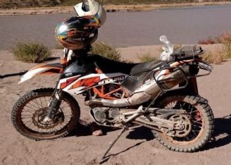 KTM Adventure Usada en Mendoza