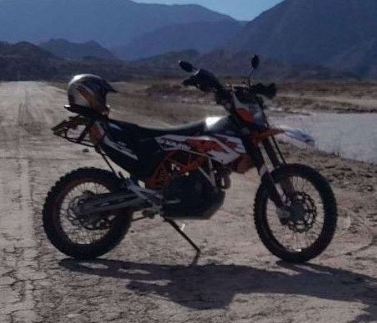 KTM Adventure Usada en Mendoza, deRuedas