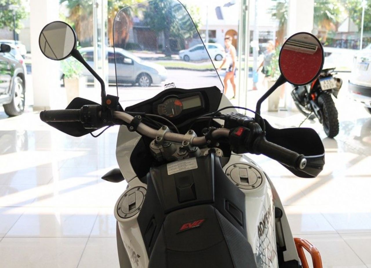 KTM Adventure Usada en Mendoza, deRuedas