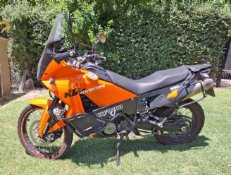 KTM Adventure Usada en Mendoza