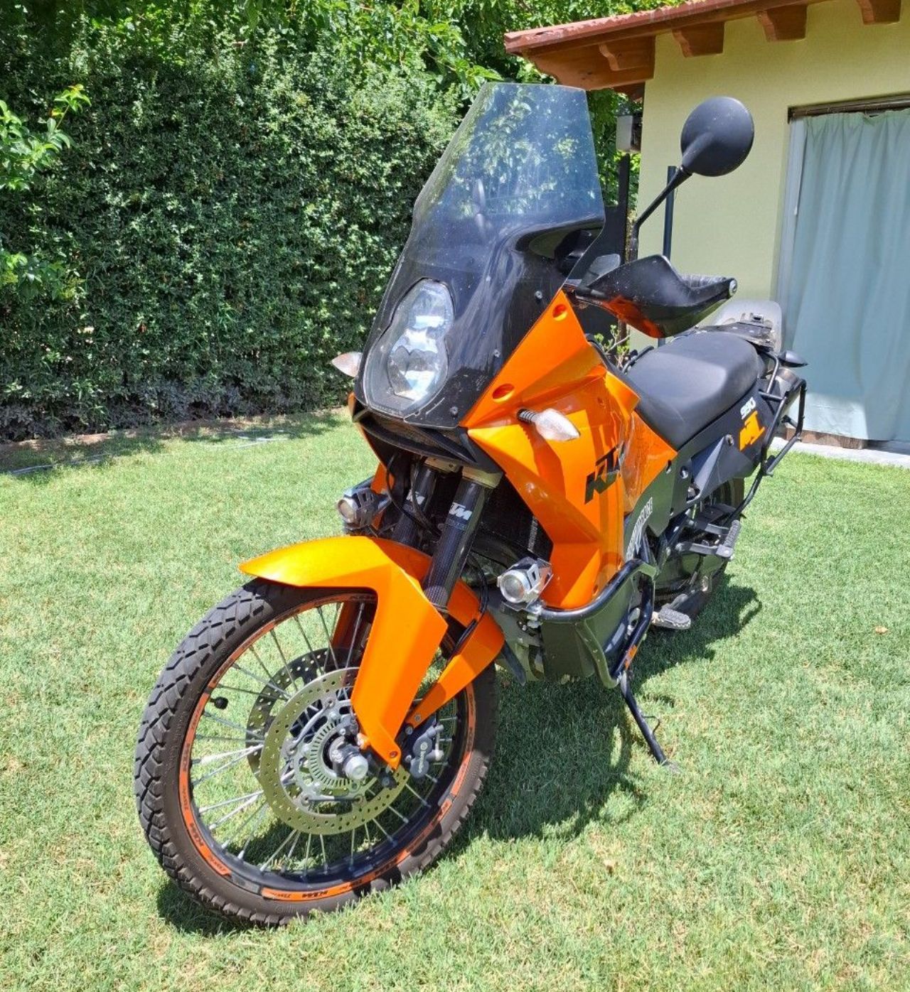 KTM Adventure Usada en Mendoza, deRuedas